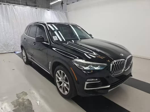 2020 BMW X5 sDrive40i RWD photo