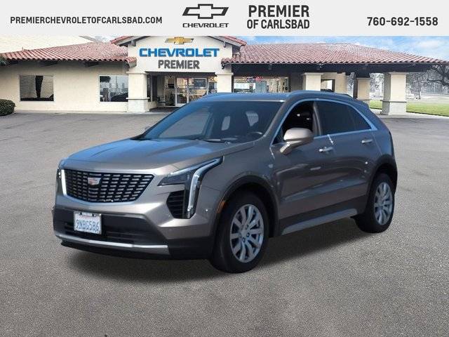 2020 Cadillac XT4 FWD Premium Luxury FWD photo