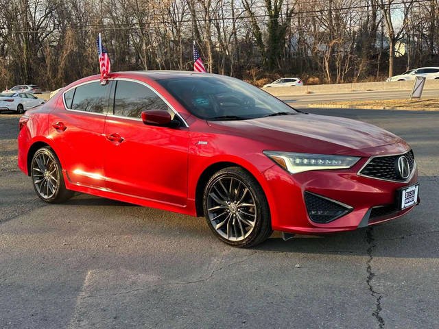 2020 Acura ILX w/Premium/A-SPEC Pkg FWD photo