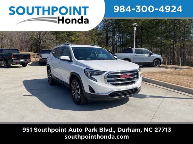2019 GMC Terrain SLT FWD photo