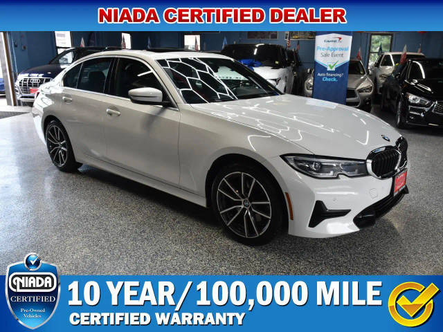 2020 BMW 3 Series 330i xDrive AWD photo