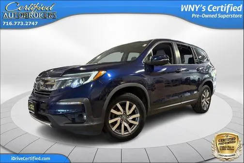 2020 Honda Pilot EX-L AWD photo