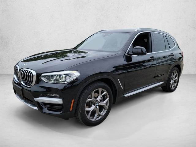 2020 BMW X3 sDrive30i RWD photo