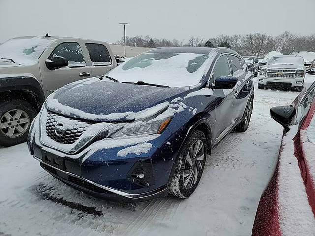 2020 Nissan Murano SL AWD photo