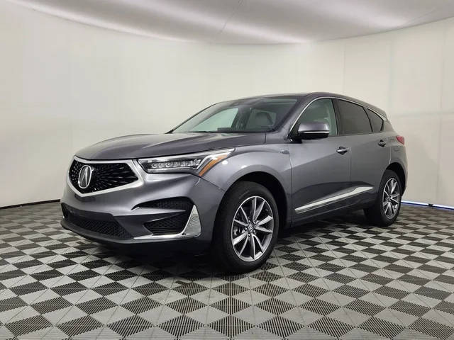 2020 Acura RDX w/Technology Pkg AWD photo