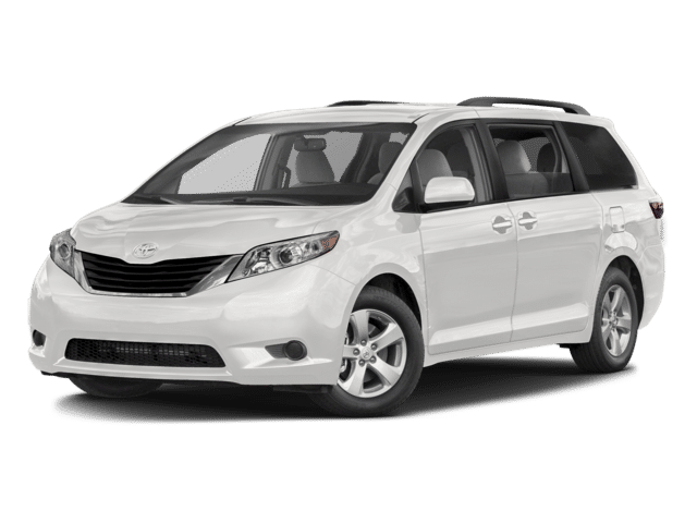 2016 Toyota Sienna LE FWD photo