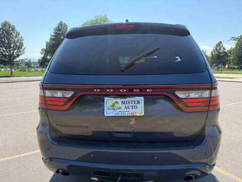 2020 Dodge Durango SXT Plus RWD photo