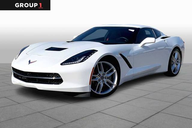 2019 Chevrolet Corvette 1LT RWD photo