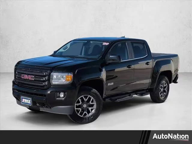 2020 GMC Canyon 4WD All Terrain w/Cloth 4WD photo