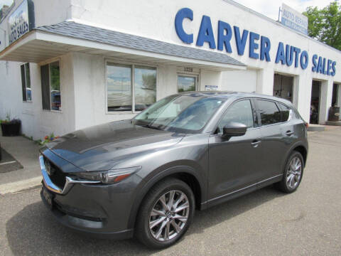 2020 Mazda CX-5 Grand Touring Reserve AWD photo