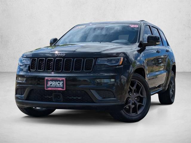 2020 Jeep Grand Cherokee Limited X 4WD photo