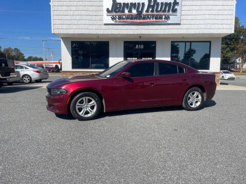 2019 Dodge Charger SXT RWD photo