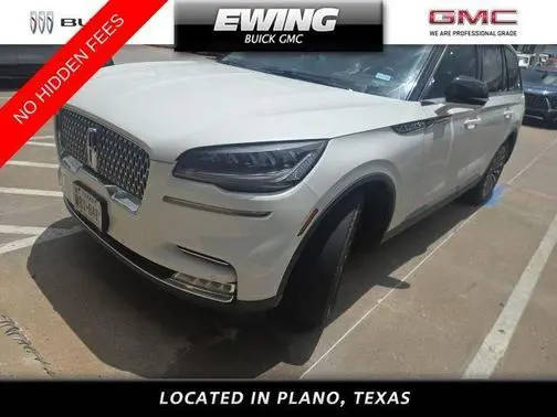 2020 Lincoln Aviator Reserve RWD photo