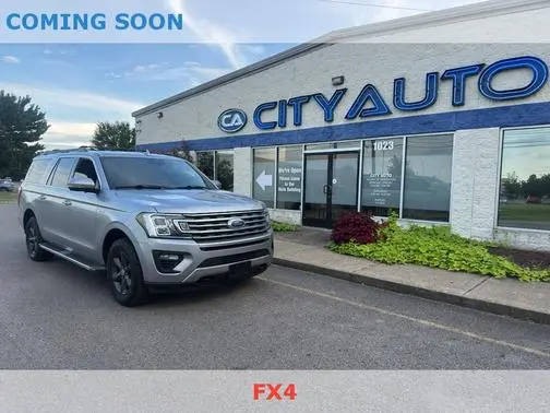 2020 Ford Expedition Max XLT 4WD photo