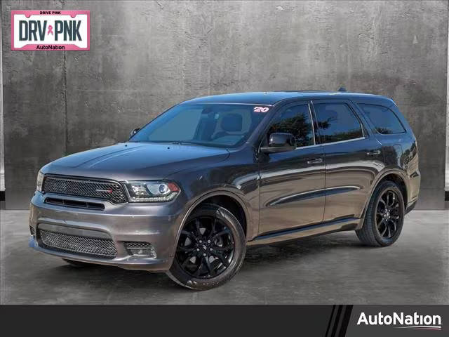 2020 Dodge Durango GT RWD photo