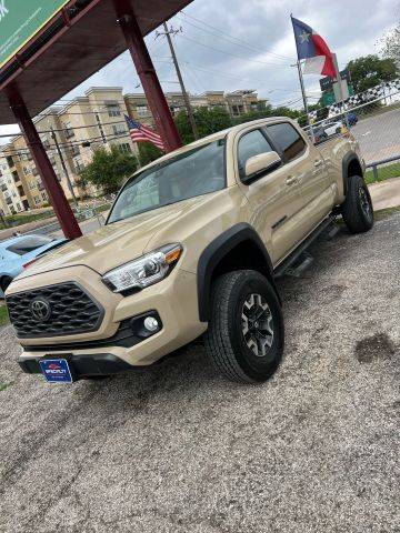 2020 Toyota Tacoma TRD Off Road 4WD photo