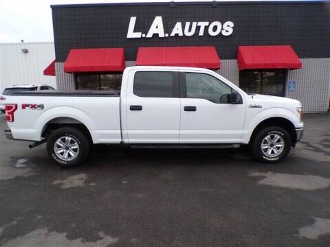 2019 Ford F-150 XL 4WD photo