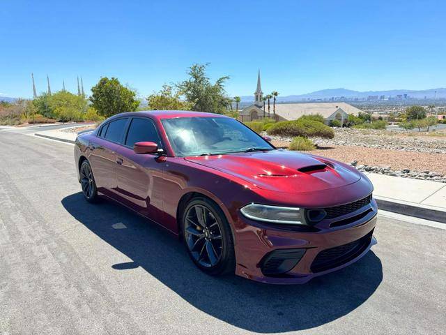 2019 Dodge Charger Scat Pack RWD photo