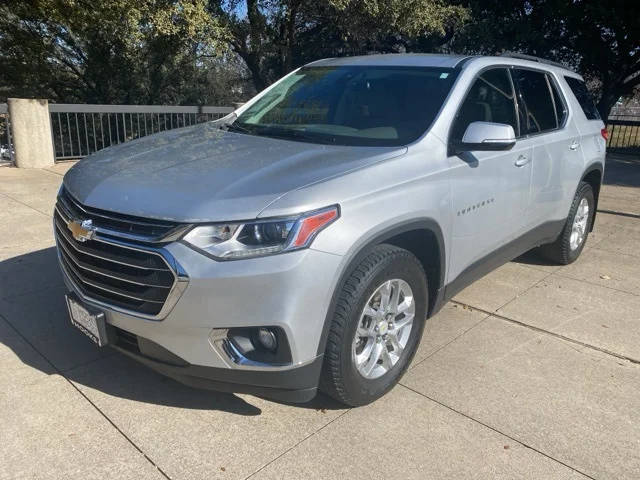 2020 Chevrolet Traverse LT Cloth FWD photo