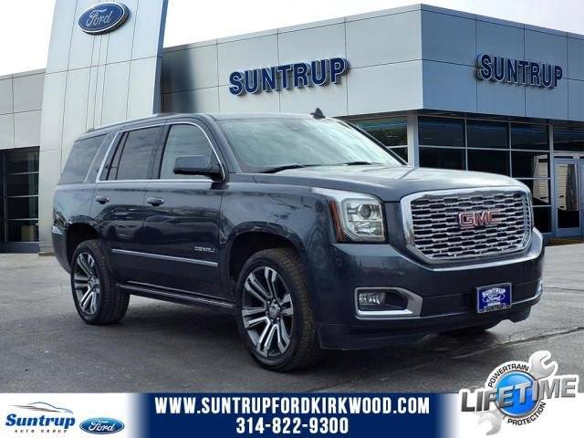 2020 GMC Yukon Denali 4WD photo