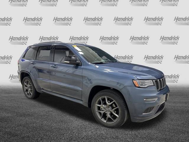 2020 Jeep Grand Cherokee Limited X 4WD photo