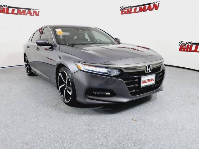 2019 Honda Accord Sport 1.5T FWD photo