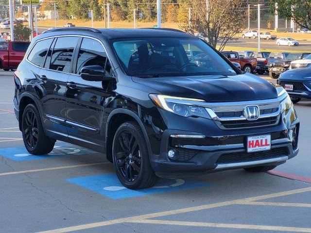 2020 Honda Pilot EX-L FWD photo