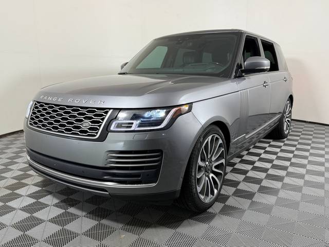2020 Land Rover Range Rover  4WD photo
