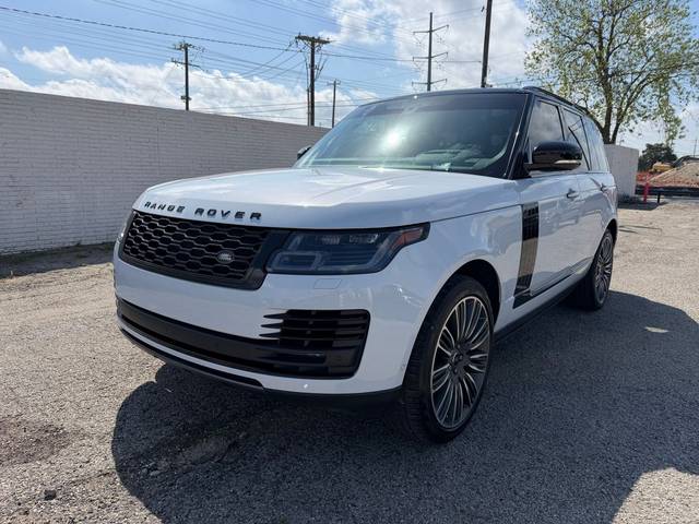 2020 Land Rover Range Rover Autobiography 4WD photo