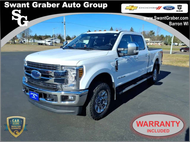 2019 Ford F-250 Super Duty LARIAT 4WD photo