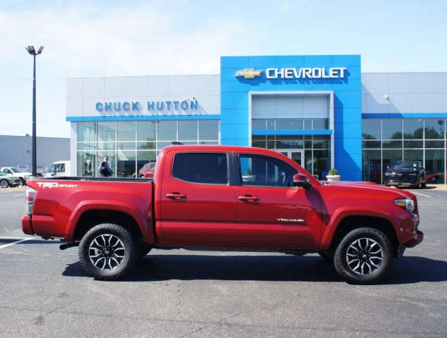 2020 Toyota Tacoma TRD Sport RWD photo