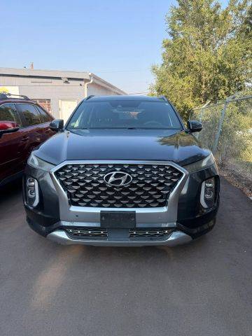 2020 Hyundai Palisade Limited AWD photo