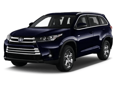 2019 Toyota Highlander Hybrid Limited Platinum AWD photo
