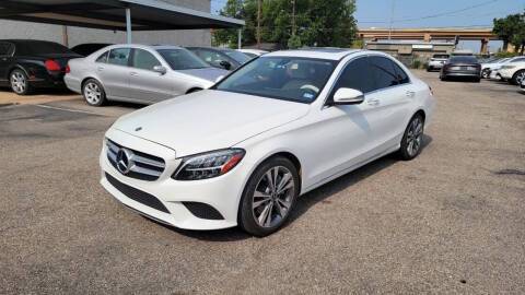 2020 Mercedes-Benz C-Class C 300 RWD photo
