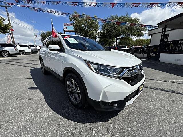 2019 Honda CR-V EX FWD photo