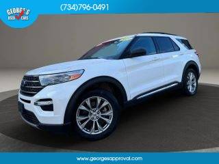 2020 Ford Explorer XLT 4WD photo