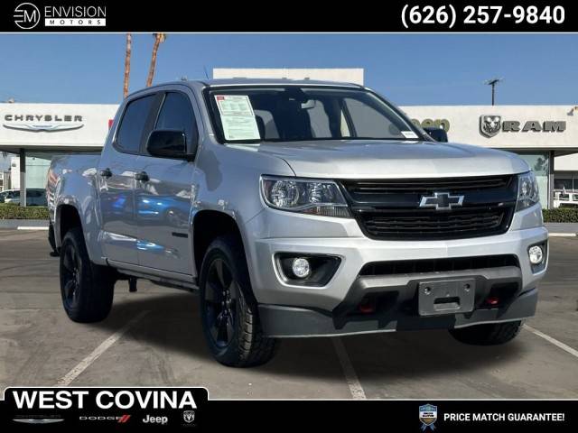 2020 Chevrolet Colorado 2WD LT RWD photo