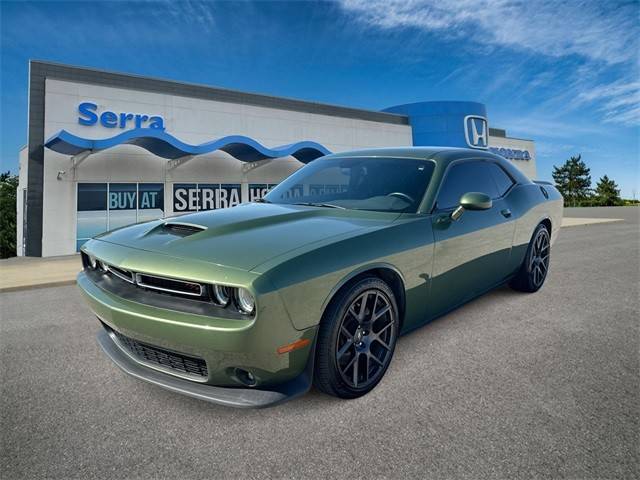 2019 Dodge Challenger R/T RWD photo