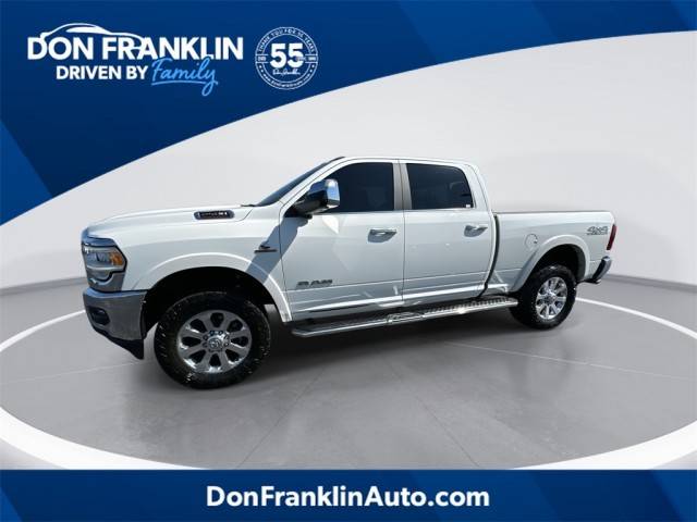 2019 Ram 2500 Laramie 4WD photo