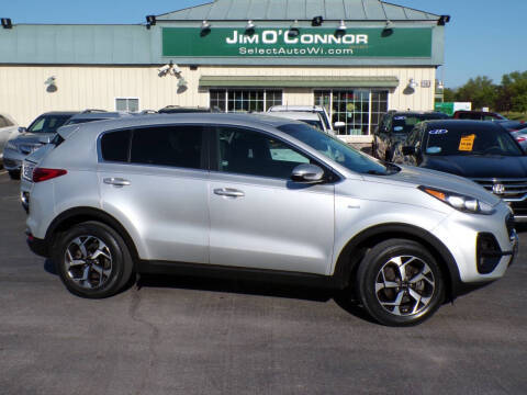 2020 Kia Sportage LX AWD photo