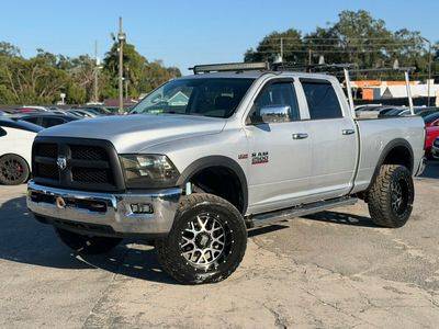 2015 Ram 2500 Tradesman Power Wagon 4WD photo