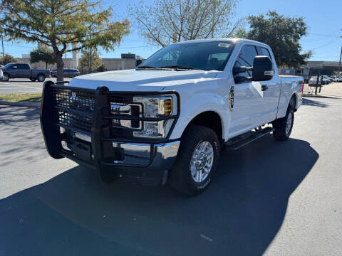 2019 Ford F-250 Super Duty XL 4WD photo