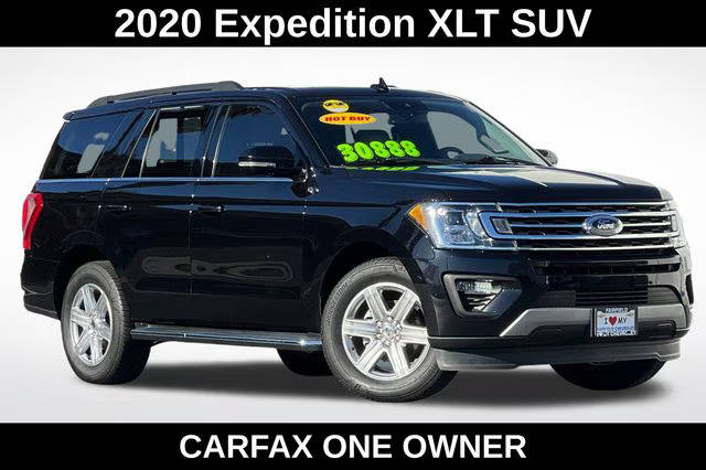 2020 Ford Expedition XLT RWD photo