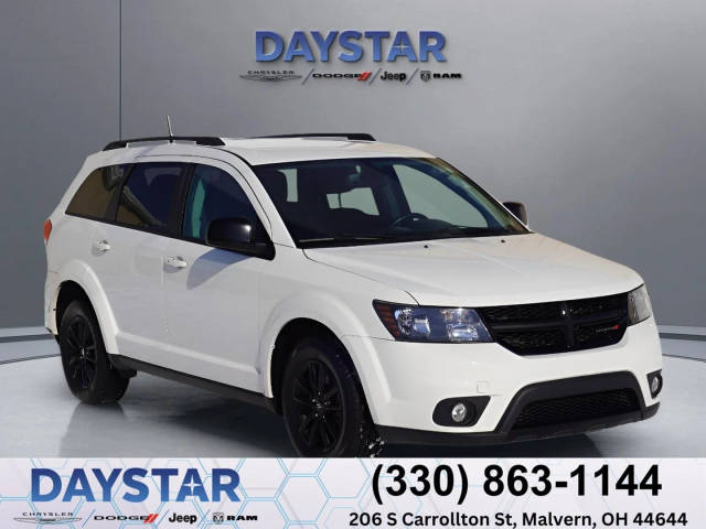 2019 Dodge Journey SE FWD photo