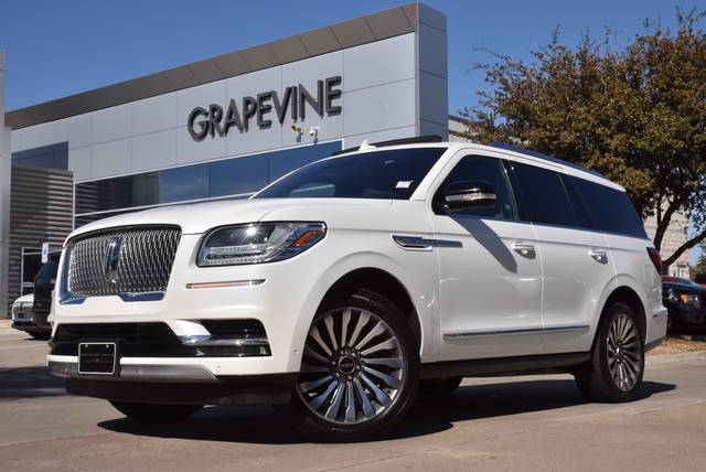 2020 Lincoln Navigator Reserve 4WD photo