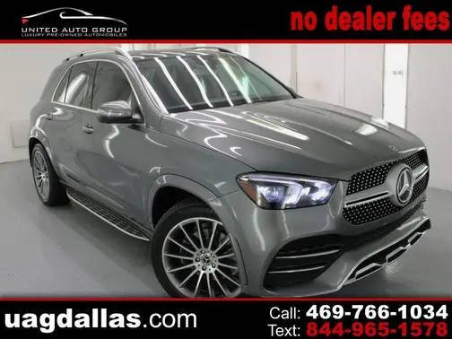 2020 Mercedes-Benz GLE-Class GLE 350 AWD photo