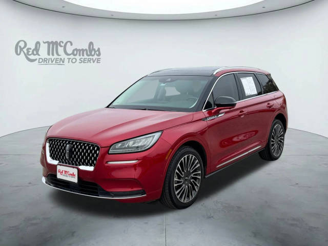 2020 Lincoln Corsair Reserve FWD photo