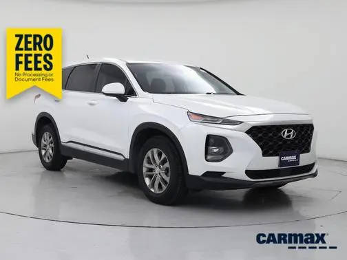 2020 Hyundai Santa Fe SE AWD photo