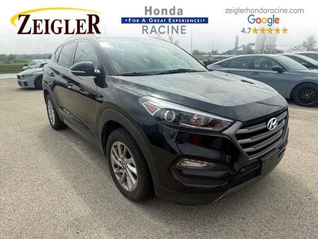 2020 Hyundai Tucson Value FWD photo