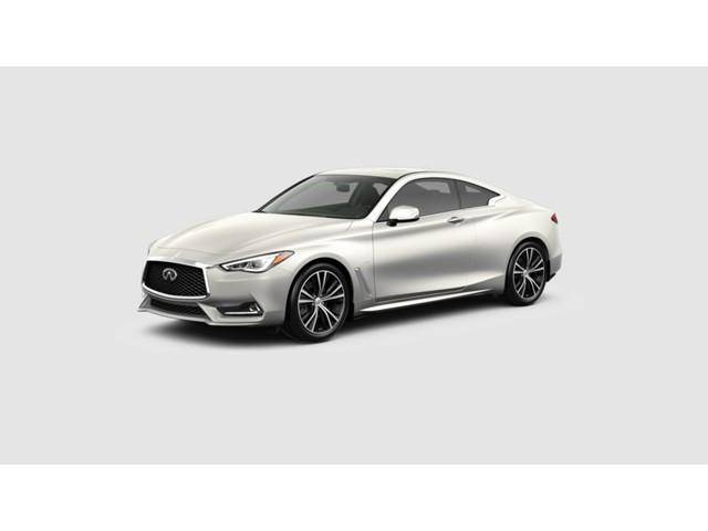 2020 Infiniti Q60 3.0t LUXE RWD photo